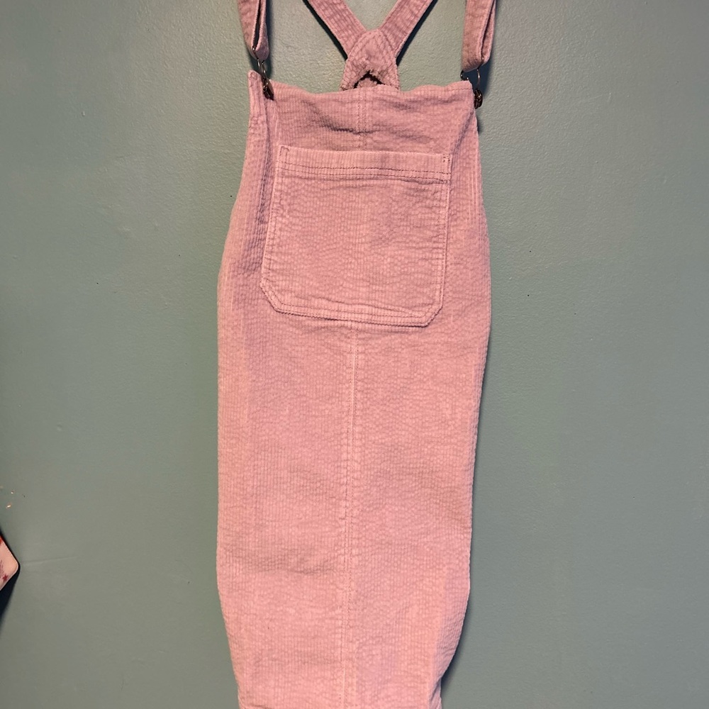 Target Pink Sleeveless Mini Dress